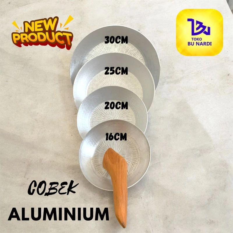 cobek aluminium 2