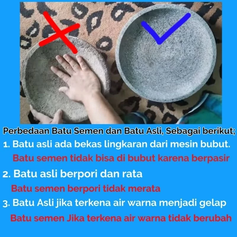cobek batu asli 3